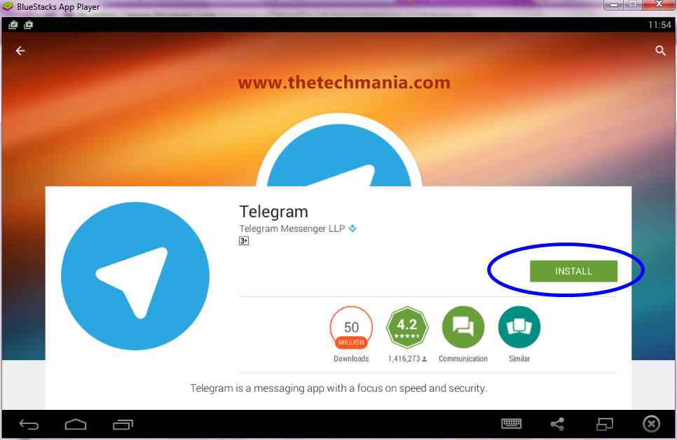 telegram app download